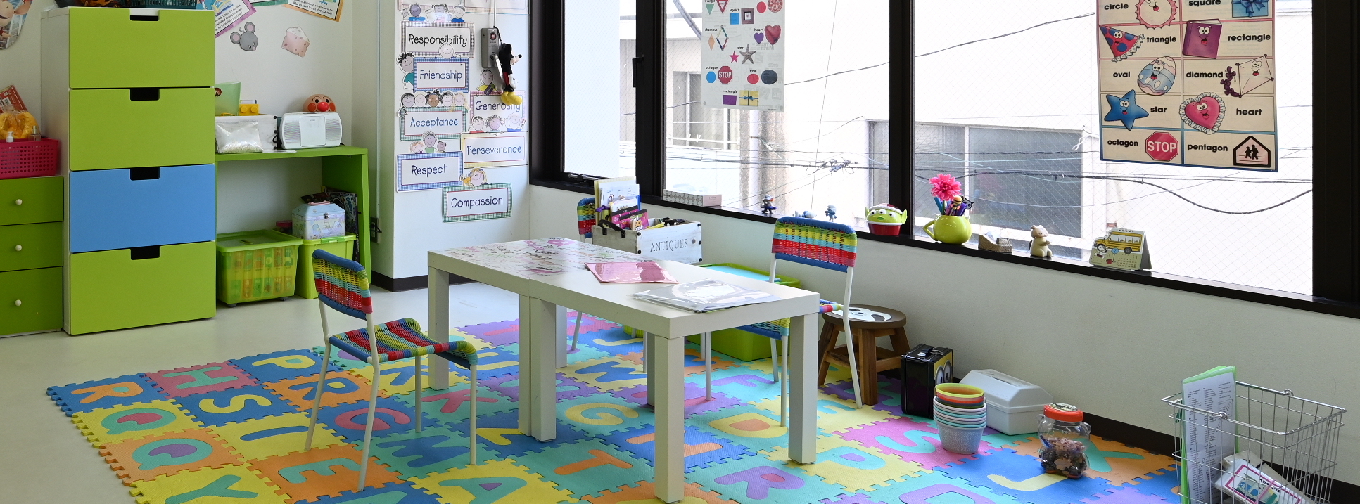 えいごっこくらぶ教室